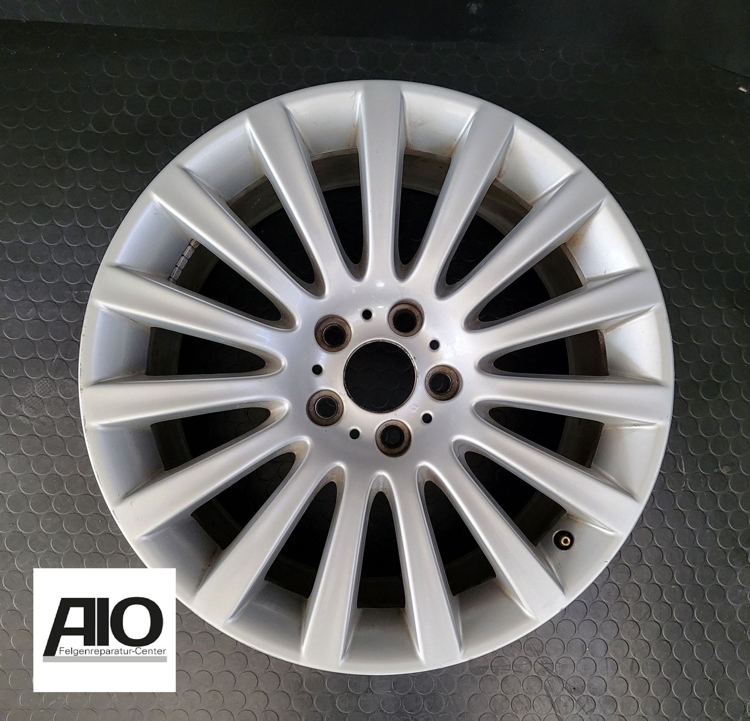 LF1 Original BMW Felge 6775405 - Styling 253 Vielspeiche HA - 7er Typ F01 F02  + 5er GT Typ F07