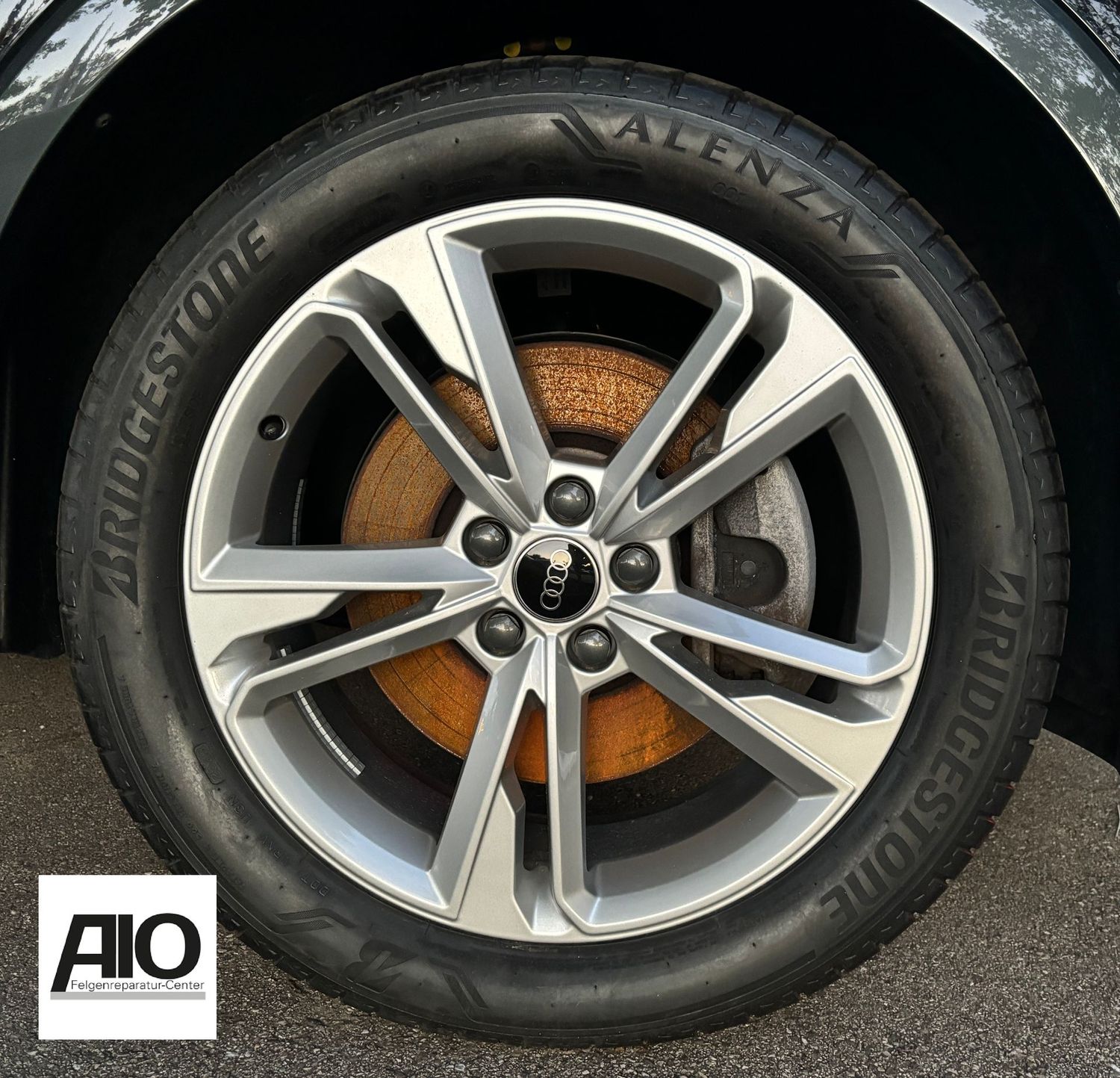 LF1 Original Audi Felge 83A601025M
- 5-Arm-Design mit Ausfräsungen Silber - Q3 + Q3 Sportback Typ F3 ab 2018 LF1 Original Audi Felge 83A601025M
- 5-Arm-Design mit Ausfräsungen Silber - Q3 + Q3 Sportback Typ F3 ab 2018