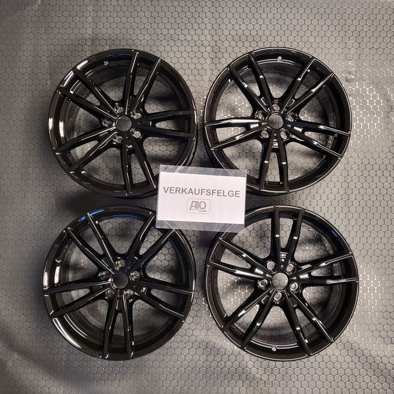Felge kaufen Original BMW Satz 3er 2er 4er M791 8089892 8089893 gebraucht