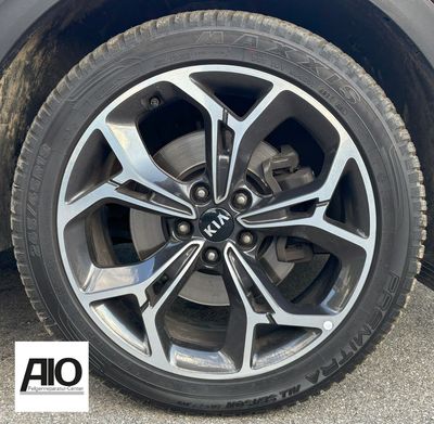 Original KIA Alufelgenverkauf Felgen kaufen