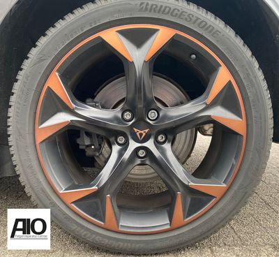Original CUPRA Alufelgenverkauf Felgen kaufen