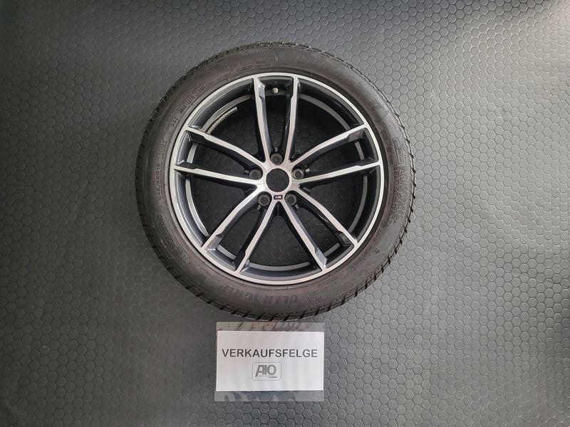Felge kaufen Original BMW  8093915 7855081 8747407 Alufelge gebraucht Styling 662 M   G30 G31 G14 G15 G16
