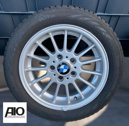 LF1 Original BMW Felge 6775615 - Radialspeiche 32 Silber - 3er Typ E90 / E91 LF1 Original BMW Felge 6775615 - Radialspeiche 32 Silber - 3er Typ E90 / E91