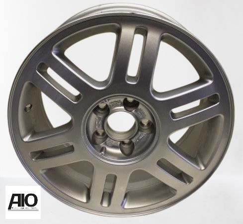 LF1 Original Audi Felge 8L0601025H  - 6 Speichen Silber - A3 Typ 8L - 3 Türer
