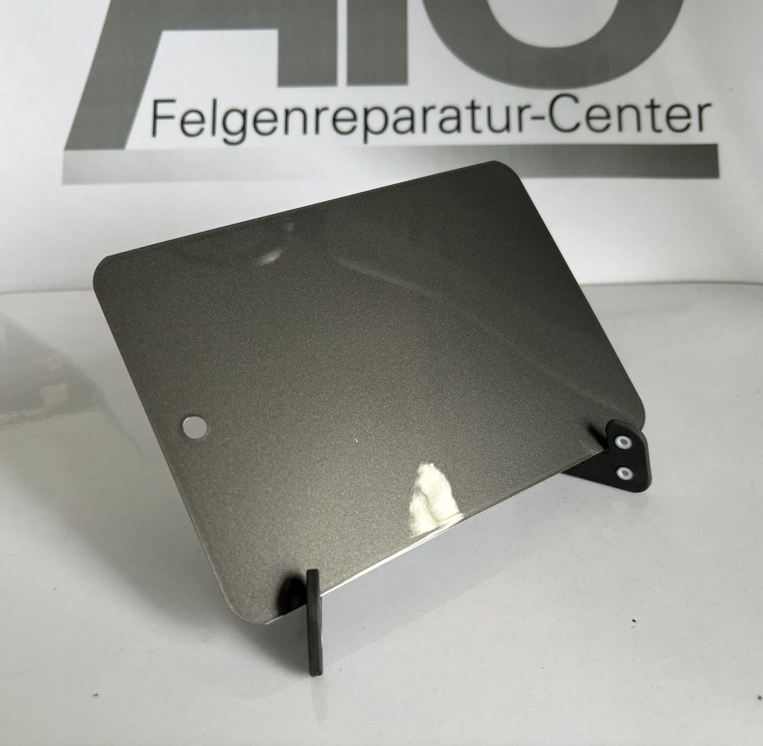Felgenlack Rolls Royce kaufen Felgenfarbe kaufen - LF1 RR206 Grau Lack 50ml - 500ml
