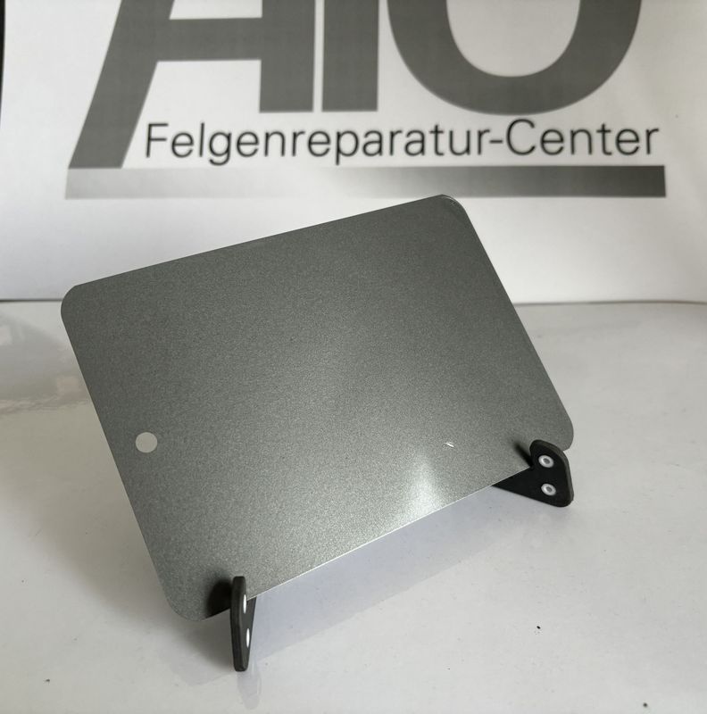 Felgenlack Volkswagen kaufen Felgenfarbe kaufen - LF1 9001 - Grau Lack 50ml - 500ml