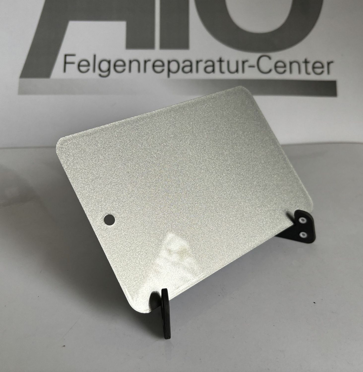 Felgenlack Smart kaufen Felgenfarbe kaufen - LF1 Felgendatenbank 4007-Silber Lack 50ml - 500ml