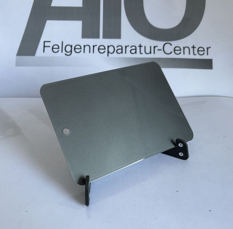 Felgenlack Mazda kaufen Felgenfarbe kaufen - LF1 M0555 -Grau Effekt Lack 50ml - 500ml