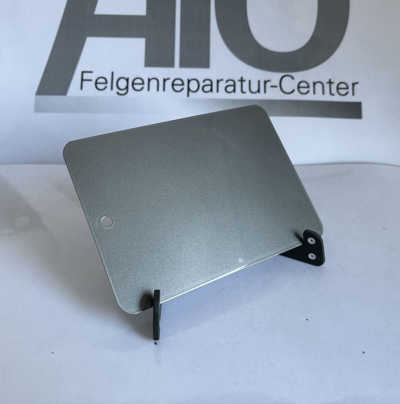Felgenlack Mazda kaufen Felgenfarbe kaufen - LF1 M0666 -Grau Effekt Lack 50ml - 500ml