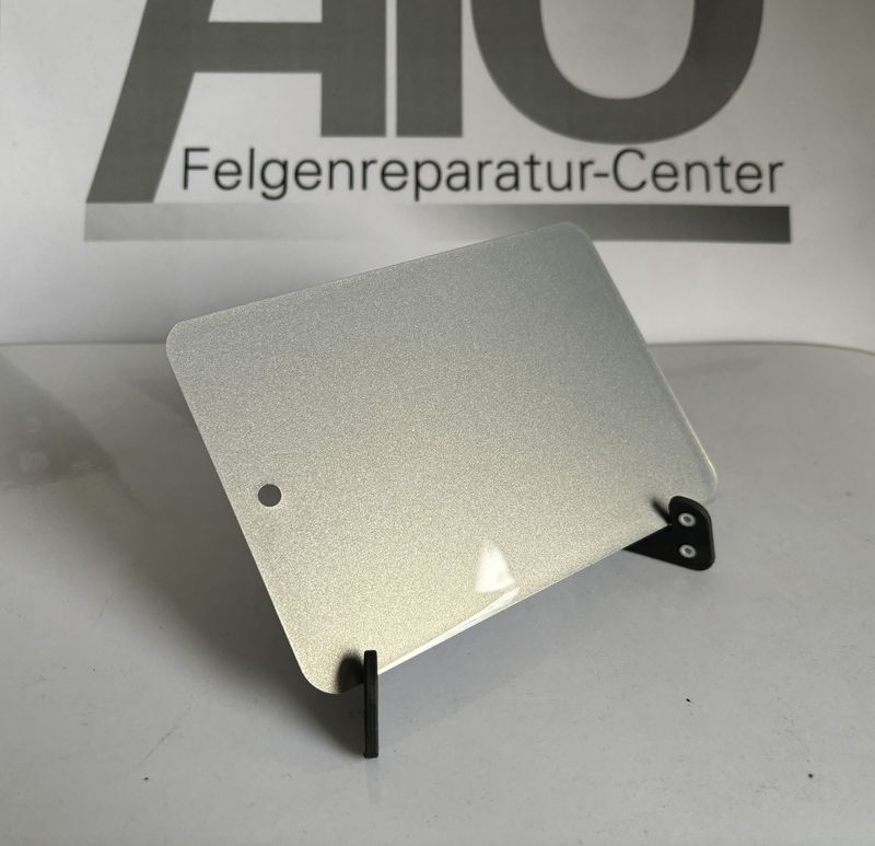 Felgenlack Kia kaufen KIA012-Silber-KIA Felgenfarbe kaufen - LF1 Lack 50ml - 500ml