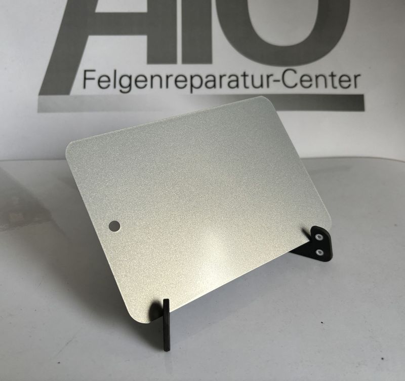 Felgenlack Kia kaufen KIA013-Silber-KIA  Felgenfarbe kaufen - LF1 Matt Lack 50ml - 500ml