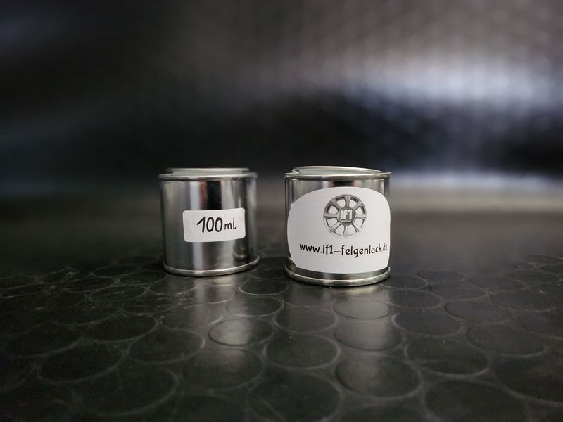 Felgen Anti-Silikonprimer XCP1 für die Felgenlackierung gegen Silikon-, Polymere.- Reifenschaum.- Reifenglanz.-und Fettspuren  100ml - 1000ml bestellbar