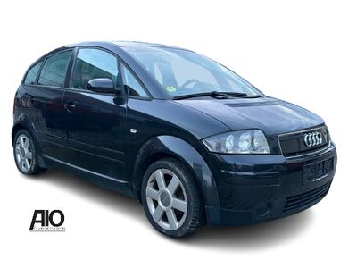 Audi A2 Felgen