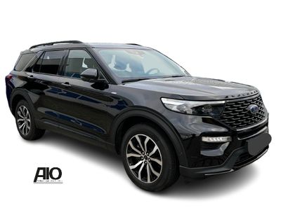 Ford Explorer Felgen