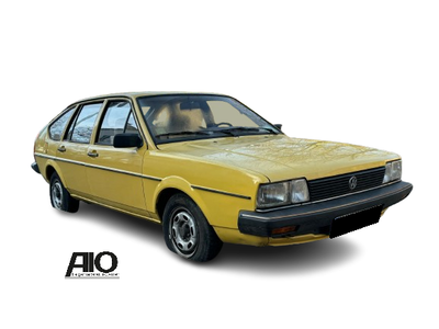 VW Passat B1 Typ: 32