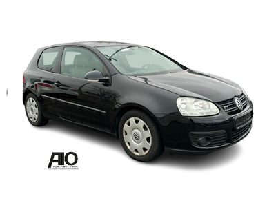 VW Golf 5 Typ 1K Felgen