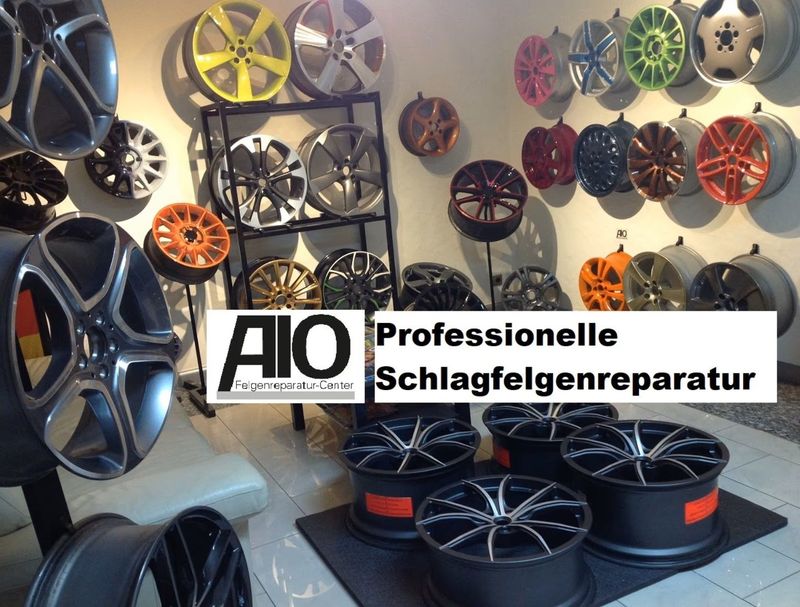 Höhenschlag Seitenschlag Felge unwucht reparieren