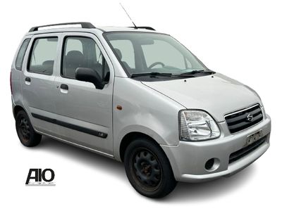 Suzuki Wagon R+