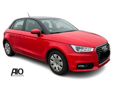 Audi A1 Typ 8X