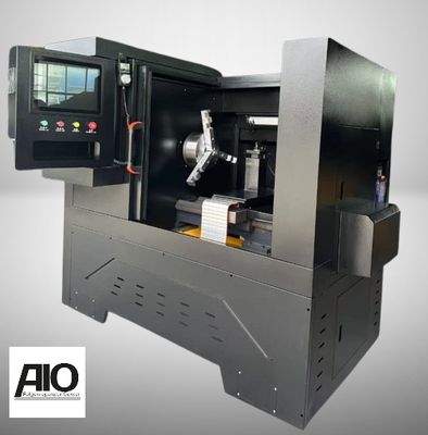 CNC Maschine Felgen Glanzdrehen Alufelgen AO/3