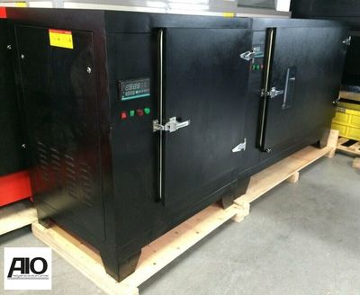 Einbrennofen Ofen Pulverofen Trockenofen Temperofen