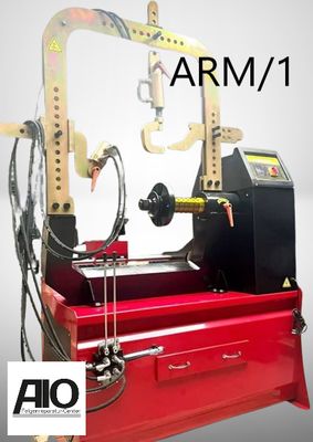Felgen Richtmaschine Ausrichtmaschine ARM/1