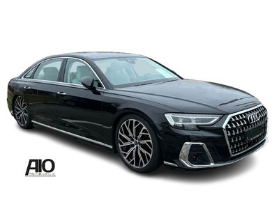 Audi A8 / S8 Typ D5 / 4N Felgen