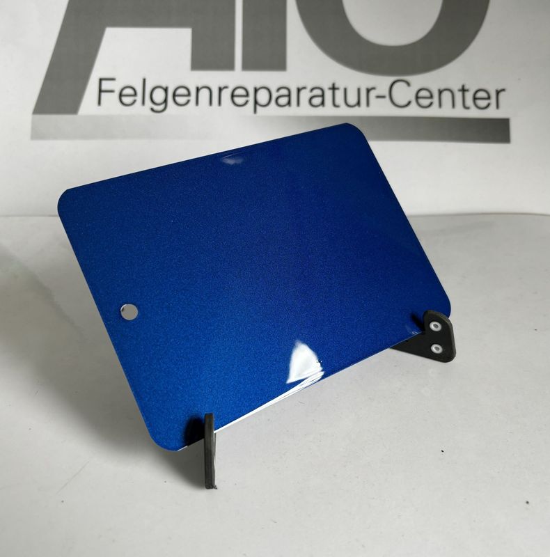 Felgenlack VW kaufen Felgenfarbe kaufen - LF1 9219 Blau Lack 50ml - 500ml