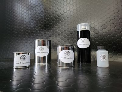 Dekorsilber kaufen Decorsilber Felgenlack kaufen Felgenfarbe kaufen BMW Auto Felgen Lack