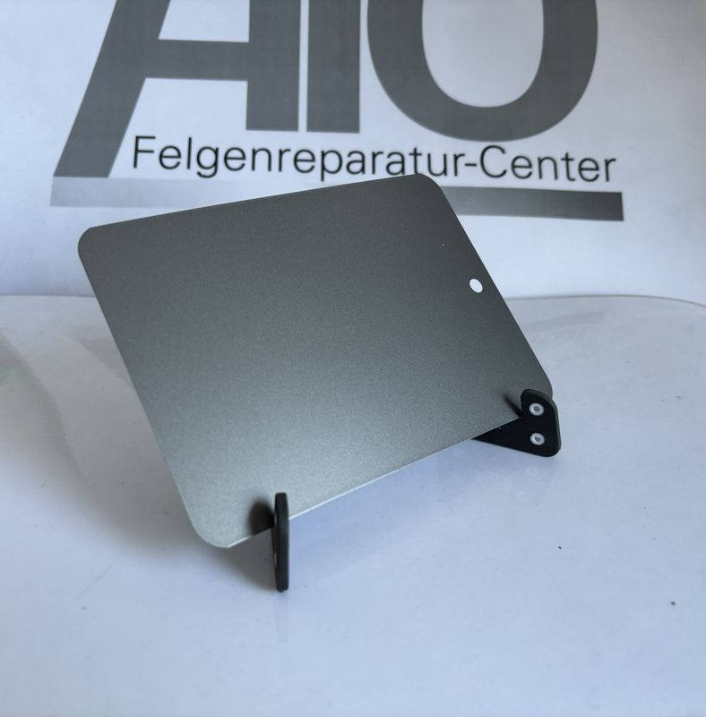 Felgenlack VW kaufen Felgenfarbe kaufen - LF1-9222-Grau Matt Lack 50ml - 500ml