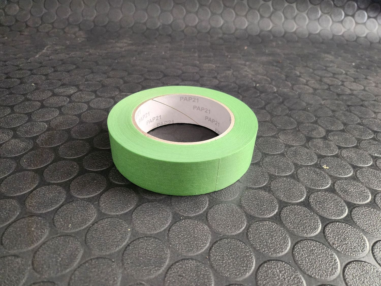 Abdeckband RS25 grün Klebeband 25mm Lackiererbedarf