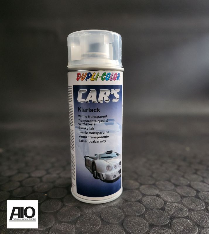Klarlack Glanz Spraydose kaufen 400ml