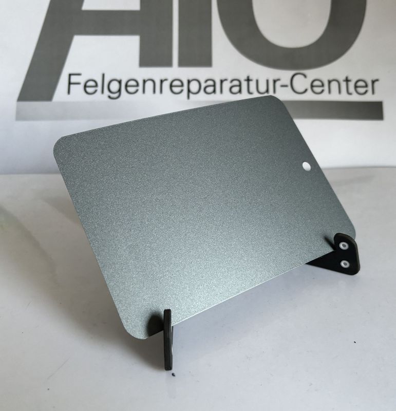Felgenlack Kia kaufen KIA014 Silber-KIA  Felgenfarbe kaufen - LF1 Matt Lack 50ml - 500ml