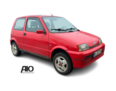 Fiat Cinquecento Typ 170