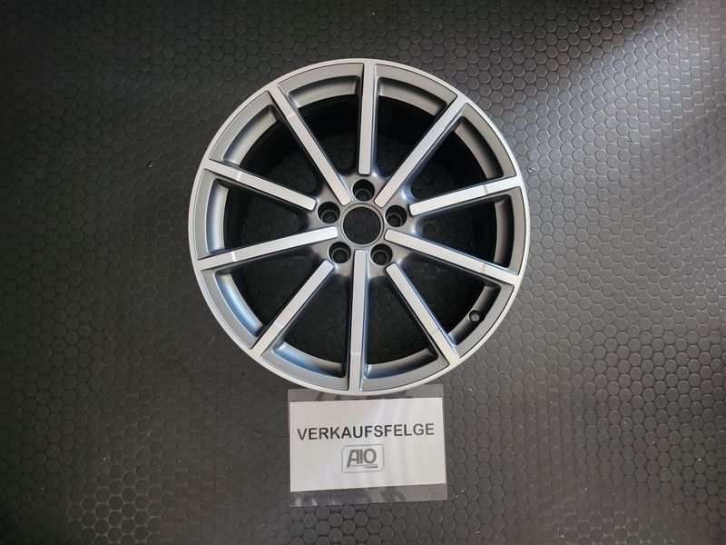 Felge kaufen Original Audi 4G9601025J A6 S6 Allroad 19 Zoll Speedline 3432 Grau