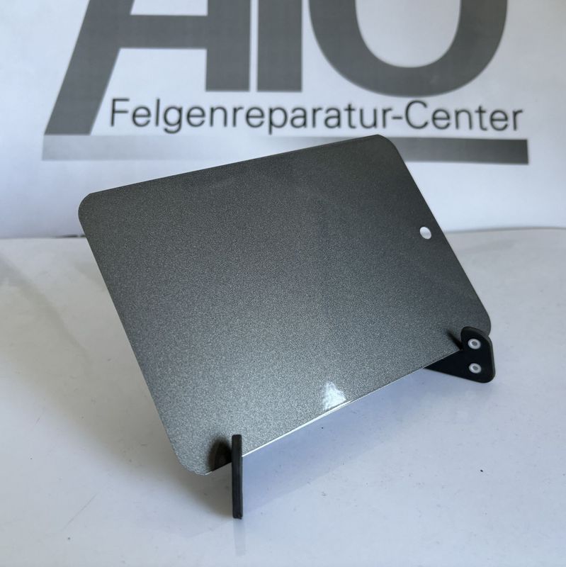 Felgenlack Peugeot kaufen Felgenfarbe kaufen - LF1 P011 Grau Lack 50ml - 500ml