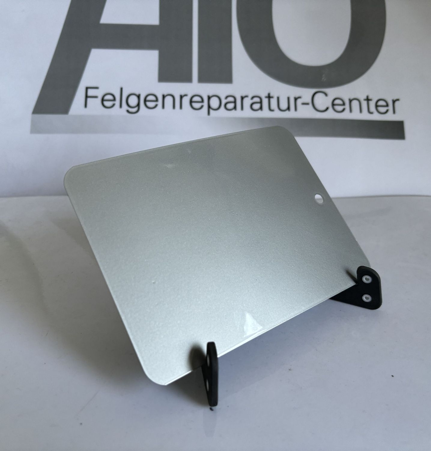Felgensilber Dekor Silber Felgenlack kaufen Felgenfarbe kaufen LF1 DY4001T - Silber grob Lack 50ml - 500ml