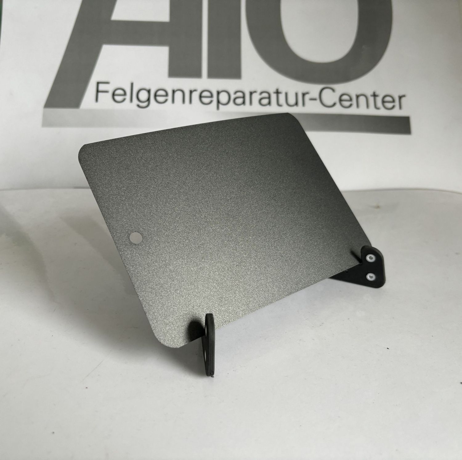 Felgenlack Volvo kaufen Felgenfarbe kaufen - LF1 V0027 Grau Matt Lack 50ml - 500ml