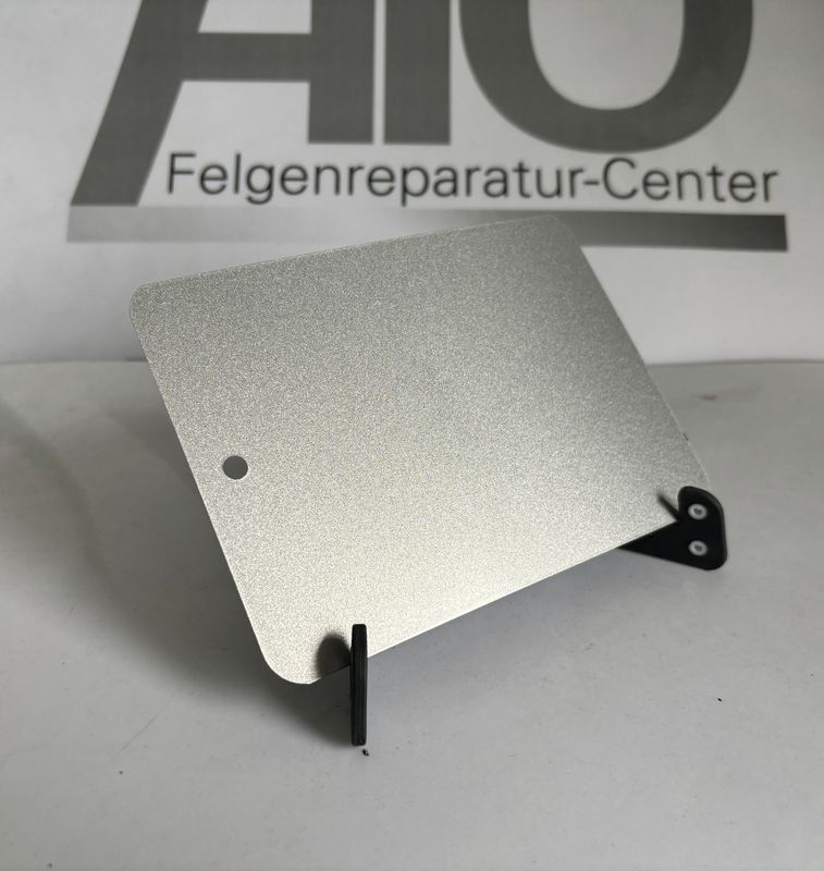 Felgenlack VW kaufen Felgenfarbe kaufen - LF1 9223 Silber Matt Lack 50ml - 500ml