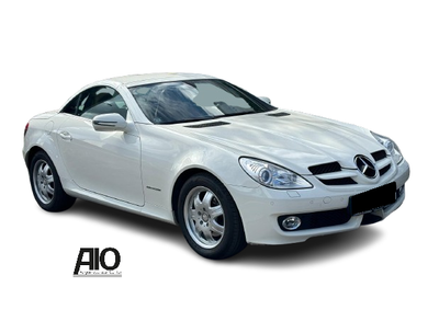 Mercedes SLK-Klasse Felgen