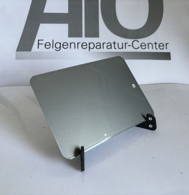 Felgenlack Volkswagen kaufen Felgenfarbe kaufen - LF1 9022 Grau  Lack 50ml - 500ml