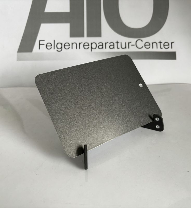 Felgenlack Mazda kaufen Felgenfarbe kaufen - LF1 M0438 Grau Matt Lack 50ml - 500ml