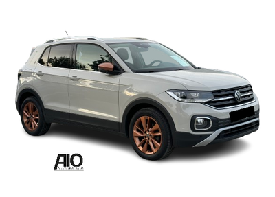 VW T-Cross