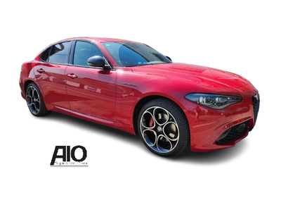 Alfa Romeo Giulia Felgen