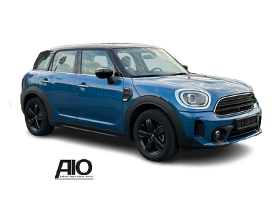 Mini R60 Countryman