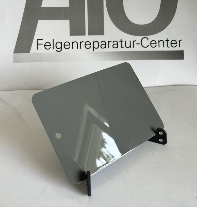 Felgenlack Volkswagen kaufen Felgenfarbe kaufen - LF1 9214 Grau Lack 50ml - 500ml