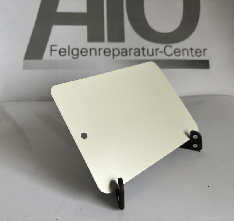 Felgenlack Seat Cupra kaufen Felgenfarbe kaufen - LF1 7044 Weiß Matt Lack 50ml - 500ml