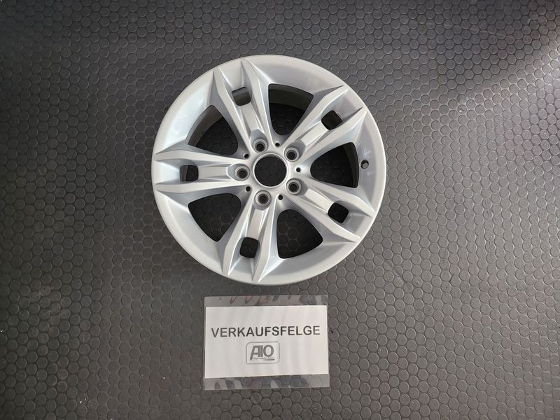 Felge kaufen Original BMW 6789142 Alufelge X1 E84 17 Zoll Styling 319
