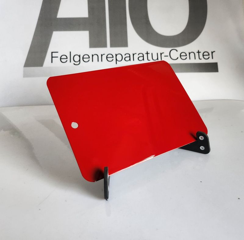 Felgenlack VW kaufen Felgenfarbe kaufen - LF1 9227 Rot Lack 50ml - 500ml