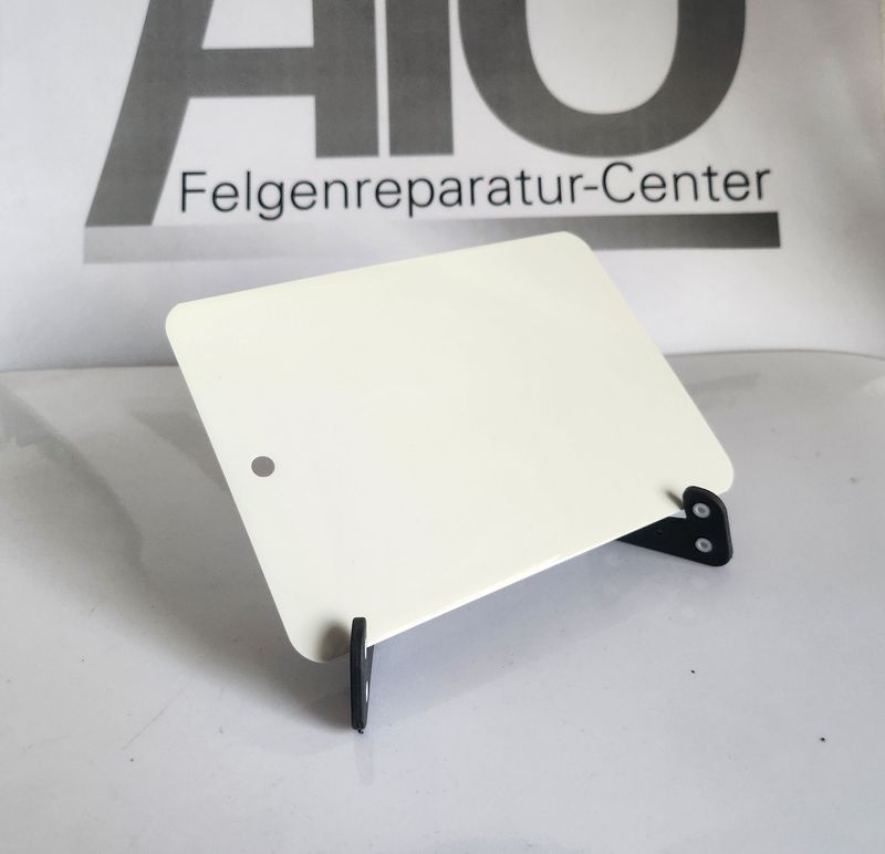 Felgenlack VW kaufen Felgenfarbe kaufen - LF1 9226 Weiß Lack 50ml - 500ml